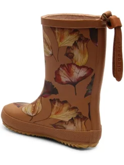 bisgaard Gummistiefel in Hellbraun Outlet