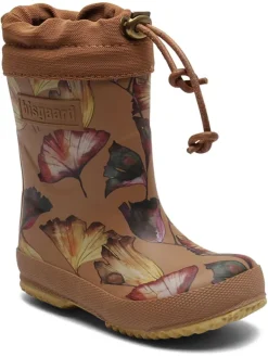 bisgaard Gummistiefel in Hellbraun>Kinder Gummistiefel