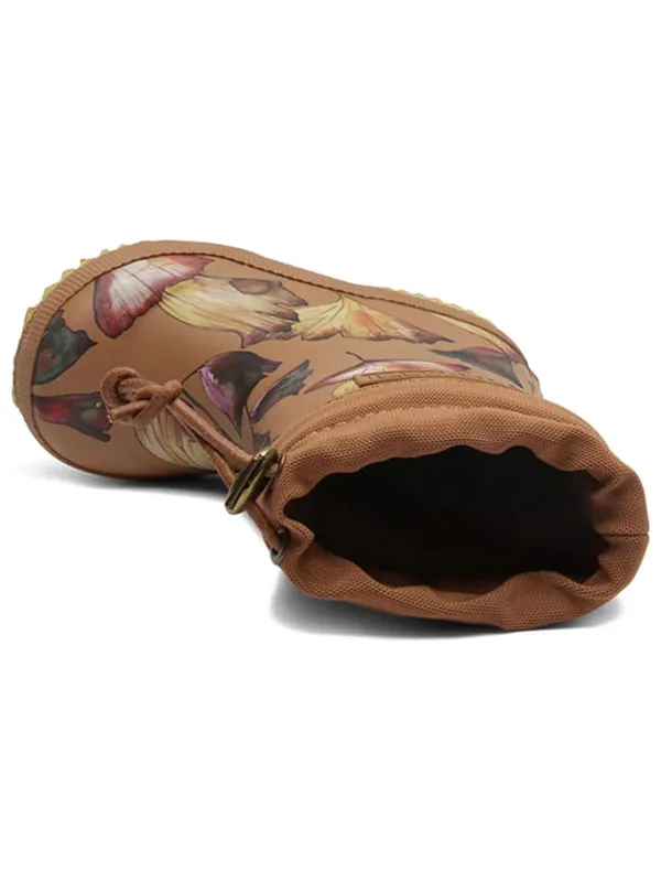 bisgaard Gummistiefel in Hellbraun>Kinder Gummistiefel