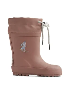 Wheat Gummistiefel in Hellbraun Outlet
