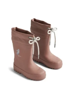 Wheat Gummistiefel in Hellbraun Outlet