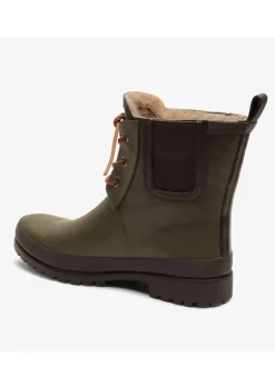 bisgaard Gummistiefel in Khaki>Kinder Gummistiefel