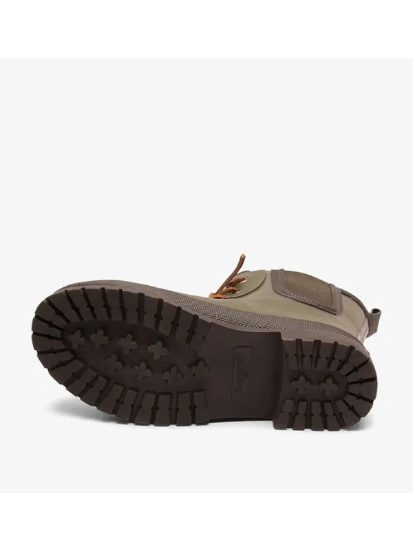 bisgaard Gummistiefel in Khaki>Kinder Gummistiefel