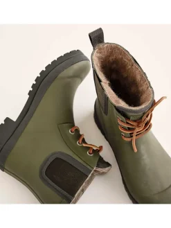 bisgaard Gummistiefel in Khaki><noscript><img width=