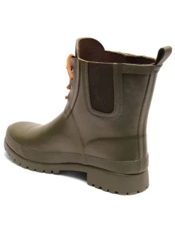 bisgaard Gummistiefel in Khaki>Kinder Gummistiefel