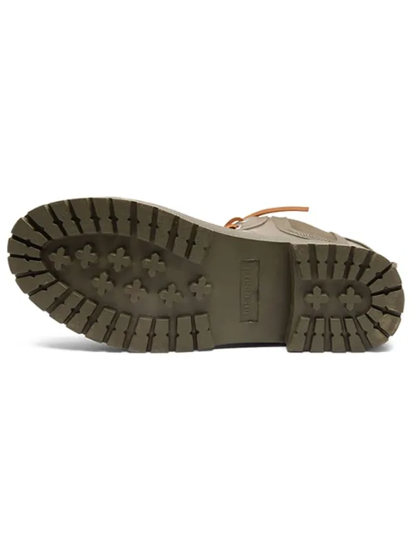 bisgaard Gummistiefel in Khaki>Kinder Gummistiefel