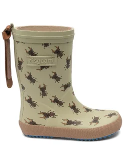 bisgaard Gummistiefel in Khaki>Kinder Stiefel & Boots|Gummistiefel