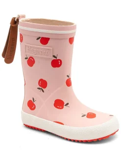 bisgaard Gummistiefel in Rosa>Kinder Gummistiefel|Stiefel & Boots