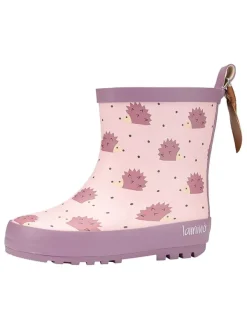 lamino Gummistiefel in Rosa Hot