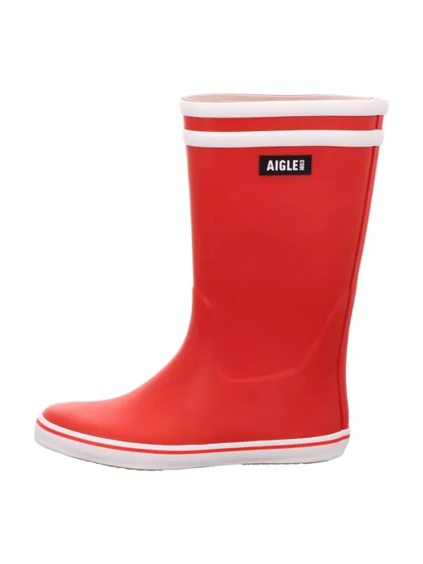 AIGLE Gummistiefel in Rot>Damen Gummistiefel