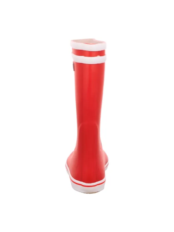 AIGLE Gummistiefel in Rot>Damen Gummistiefel