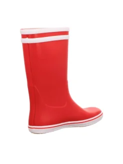 AIGLE Gummistiefel in Rot><noscript><img width=