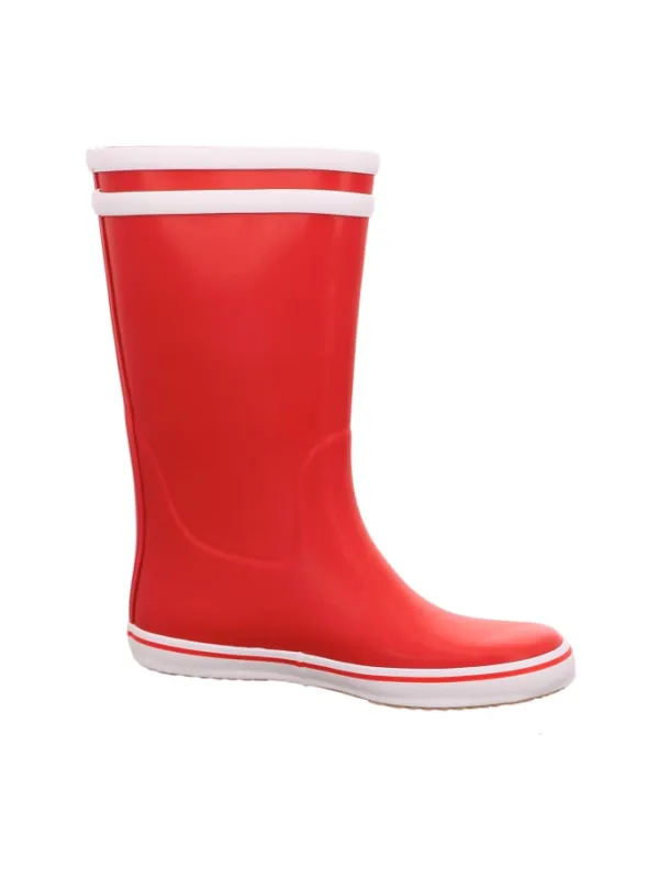AIGLE Gummistiefel in Rot>Damen Gummistiefel