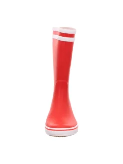 AIGLE Gummistiefel in Rot><noscript><img width=