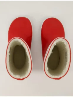 AIGLE Gummistiefel in Rot><noscript><img width=