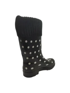 Beck Gummistiefel in Schwarz>Damen Gummistiefel