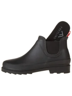 Freyling Gummistiefel in Schwarz><noscript><img width=