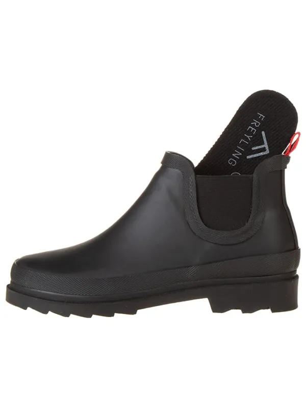 Freyling Gummistiefel in Schwarz>Damen Outdoor- & Sportschuhe|Gummistiefel