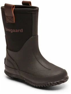 bisgaard Gummistiefel in Schwarz>Kinder Stiefel & Boots|Gummistiefel
