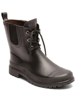 bisgaard Gummistiefel in Schwarz>Kinder Gummistiefel