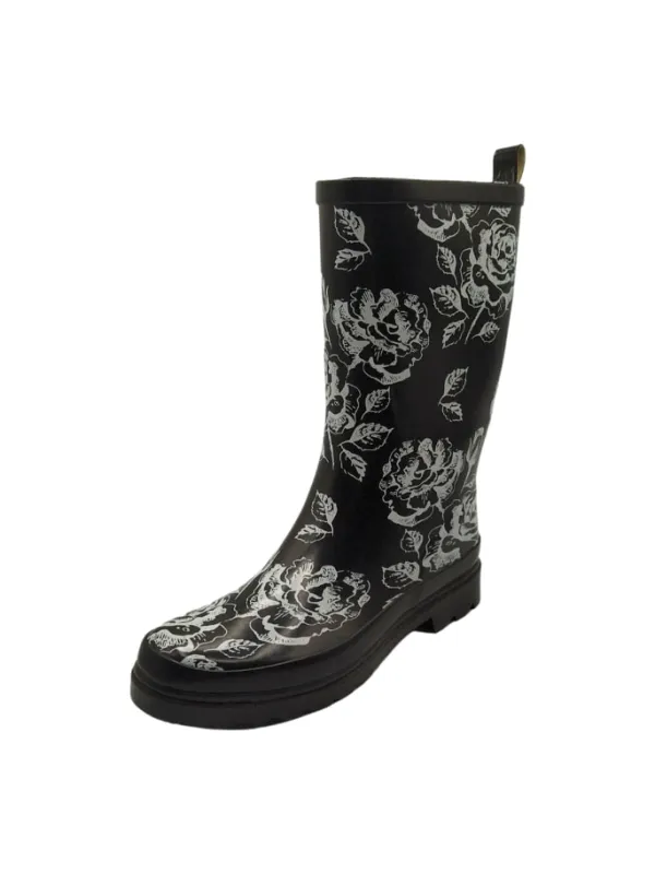 Beck Gummistiefel in Schwarz>Damen Gummistiefel