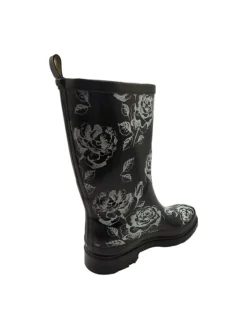 Beck Gummistiefel in Schwarz>Damen Gummistiefel