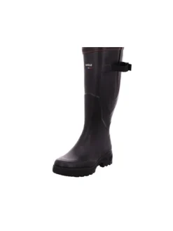 AIGLE Gummistiefel in schwarz>Herren Gummistiefel