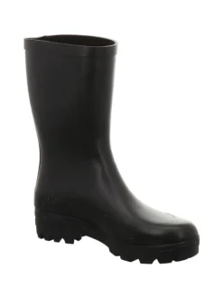 AIGLE Gummistiefel in schwarz Hot