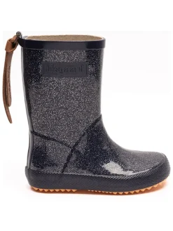 bisgaard Gummistiefel in Schwarz Outlet