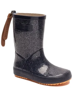 bisgaard Gummistiefel in Schwarz Outlet