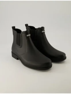 AIGLE Gummistiefel in Schwarz>Herren Gummistiefel