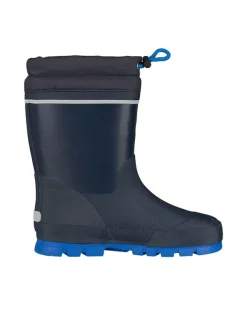 Trollkids Gummistiefel "Isfjord XT" in Dunkelblau>Kinder Gummistiefel