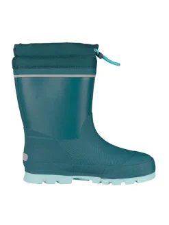Trollkids Gummistiefel "Isfjord XT" in Türkis Clearance