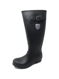 Kamik Gummistiefel Jennifer in Schwarz Clearance