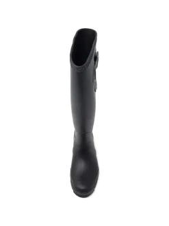 Kamik Gummistiefel Jennifer in Schwarz Clearance