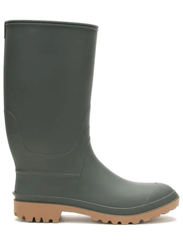 Kamik Gummistiefel "Michael" in Khaki>Herren Outdoorschuhe|Gummistiefel