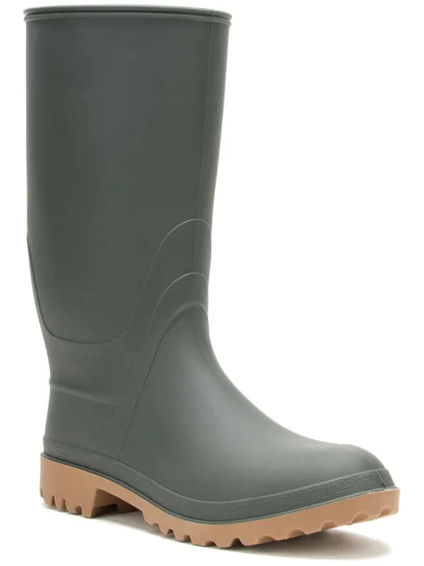 Kamik Gummistiefel "Michael" in Khaki>Herren Outdoorschuhe|Gummistiefel