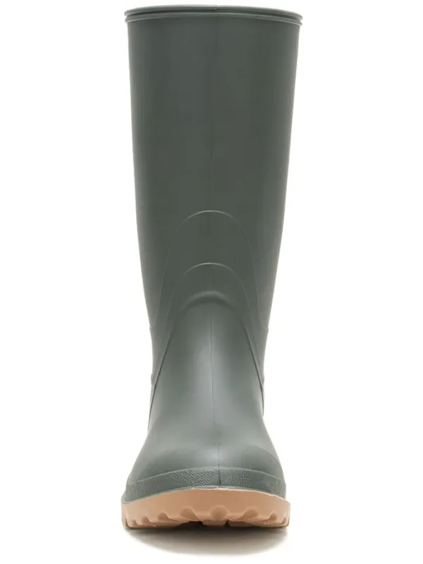 Kamik Gummistiefel "Michael" in Khaki>Herren Outdoorschuhe|Gummistiefel