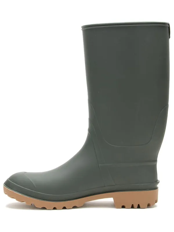 Kamik Gummistiefel "Michael" in Khaki>Herren Outdoorschuhe|Gummistiefel
