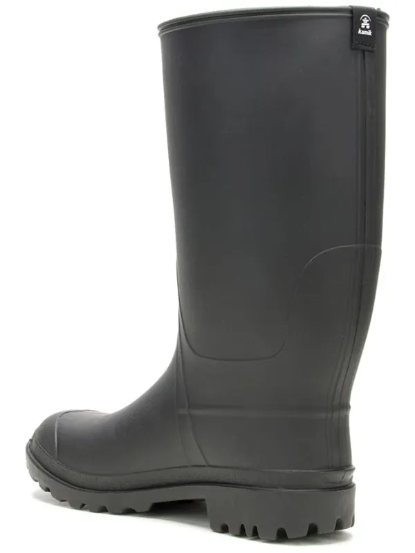 Kamik Gummistiefel "Michael" in Schwarz Online