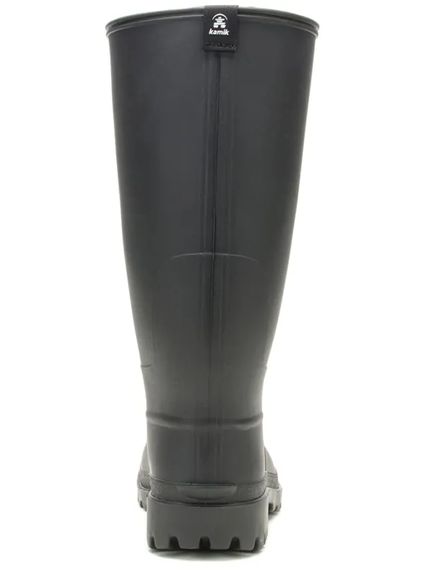 Kamik Gummistiefel "Michael" in Schwarz Online