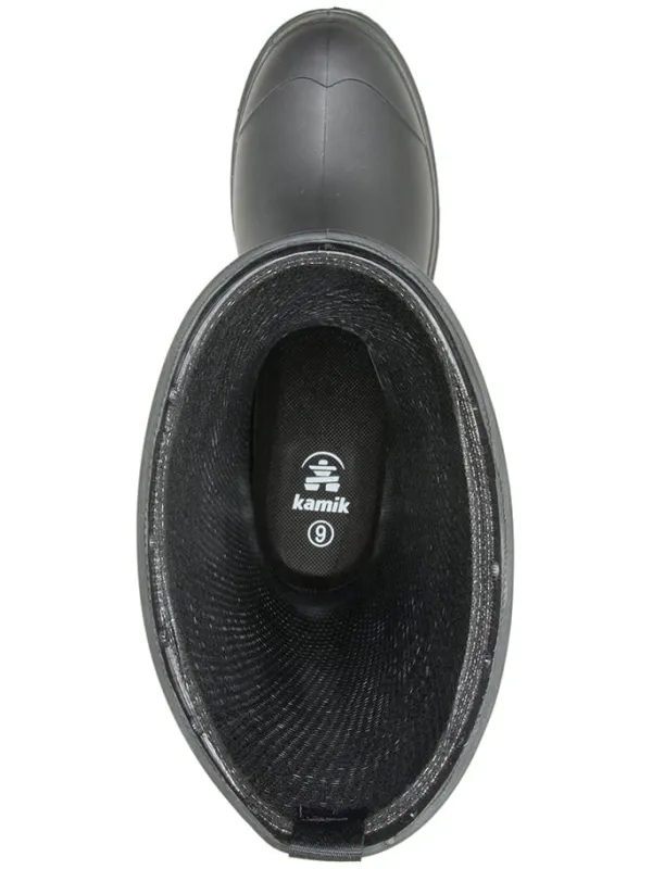 Kamik Gummistiefel "Michael" in Schwarz Online
