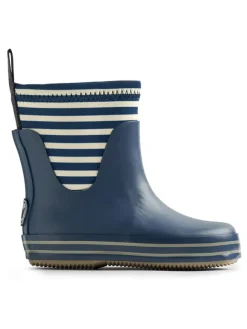 Wheat Gummistiefel "Mist" in Blau>Kinder Stiefel & Boots|Gummistiefel