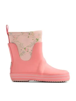 Wheat Gummistiefel "Mist" in Rosa>Kinder Stiefel & Boots|Gummistiefel