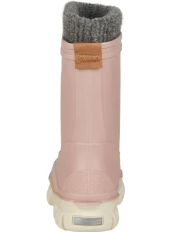 Sterntaler Gummistiefel mit Innenschuh uni in 707