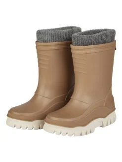 Sterntaler Gummistiefel mit Innenschuh uni in 987 Outlet