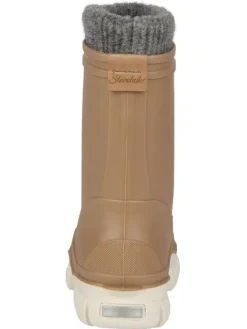 Sterntaler Gummistiefel mit Innenschuh uni in 987 Outlet