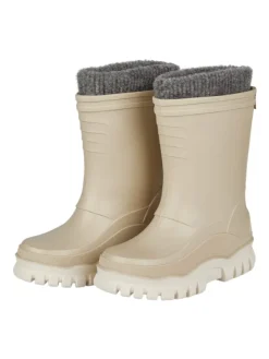 Sterntaler Gummistiefel mit Innenschuh uni in 935 New