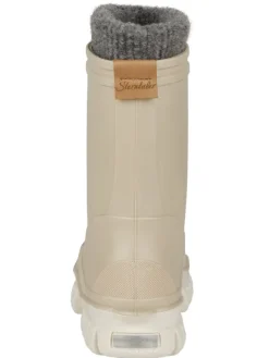 Sterntaler Gummistiefel mit Innenschuh uni in 935 New