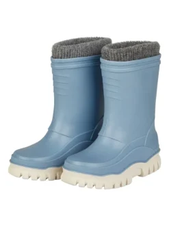 Sterntaler Gummistiefel mit Innenschuh uni in 355> Gummistiefel